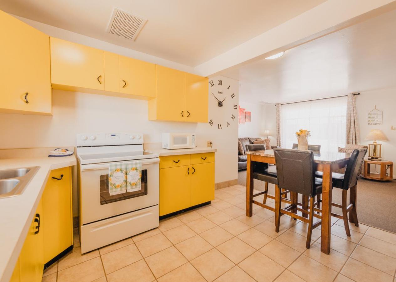 1 Or 3 Bedroom Apartment With Full Kitchen Page Ngoại thất bức ảnh
